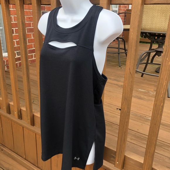 Under Armour Racerback Tank Top - Picture 5 of 8
